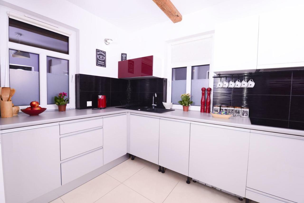 Apartament Topczewo Luaran gambar