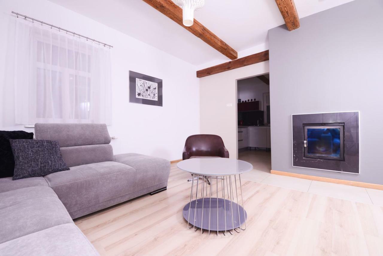 Apartament Topczewo Luaran gambar