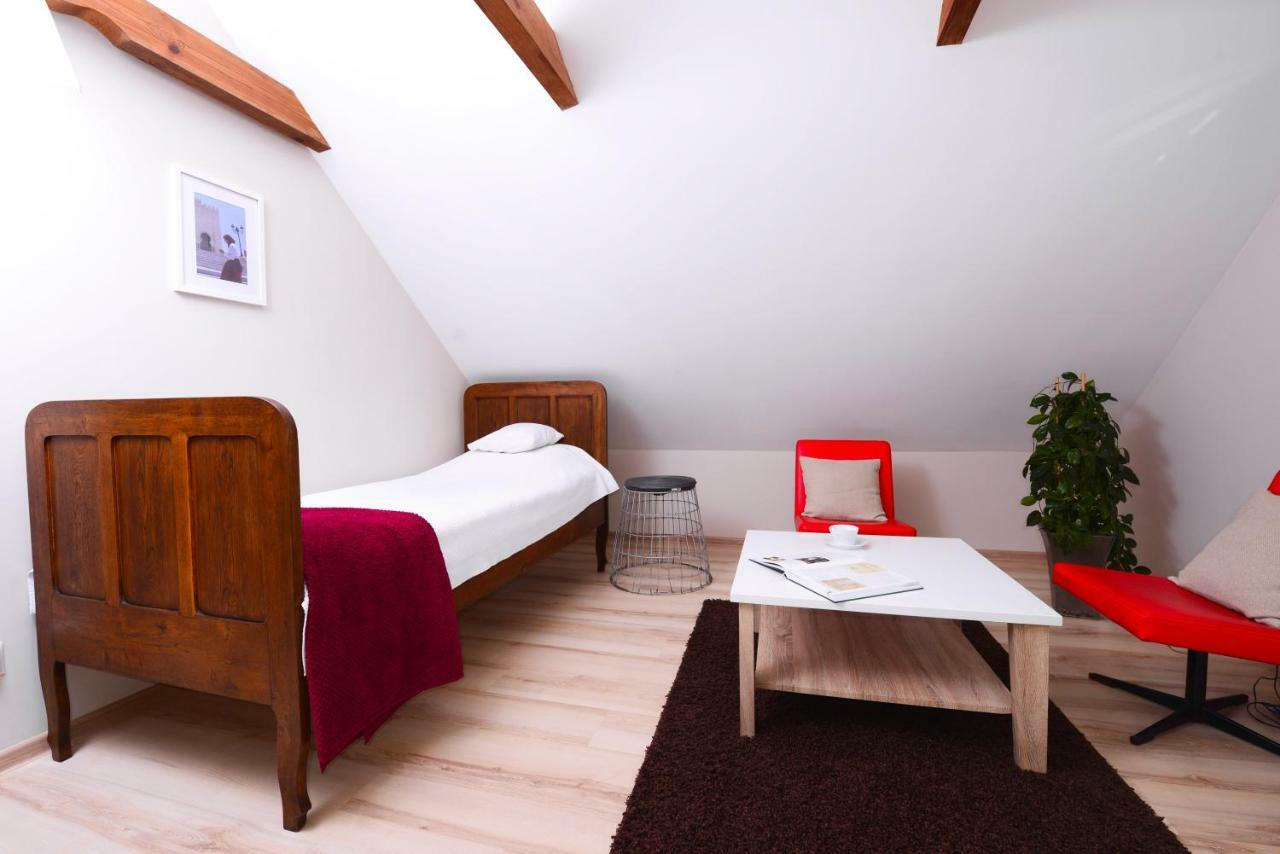 Apartament Topczewo Luaran gambar