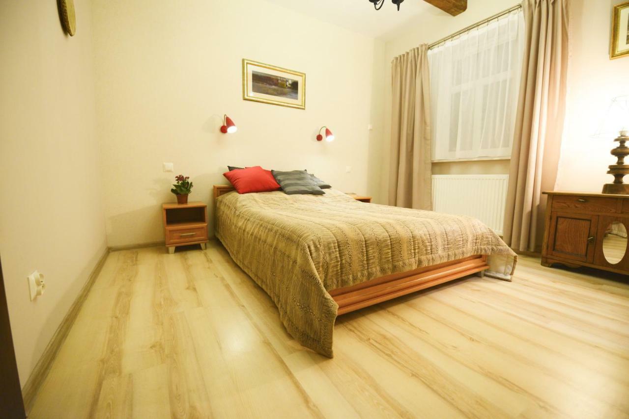 Apartament Topczewo Luaran gambar