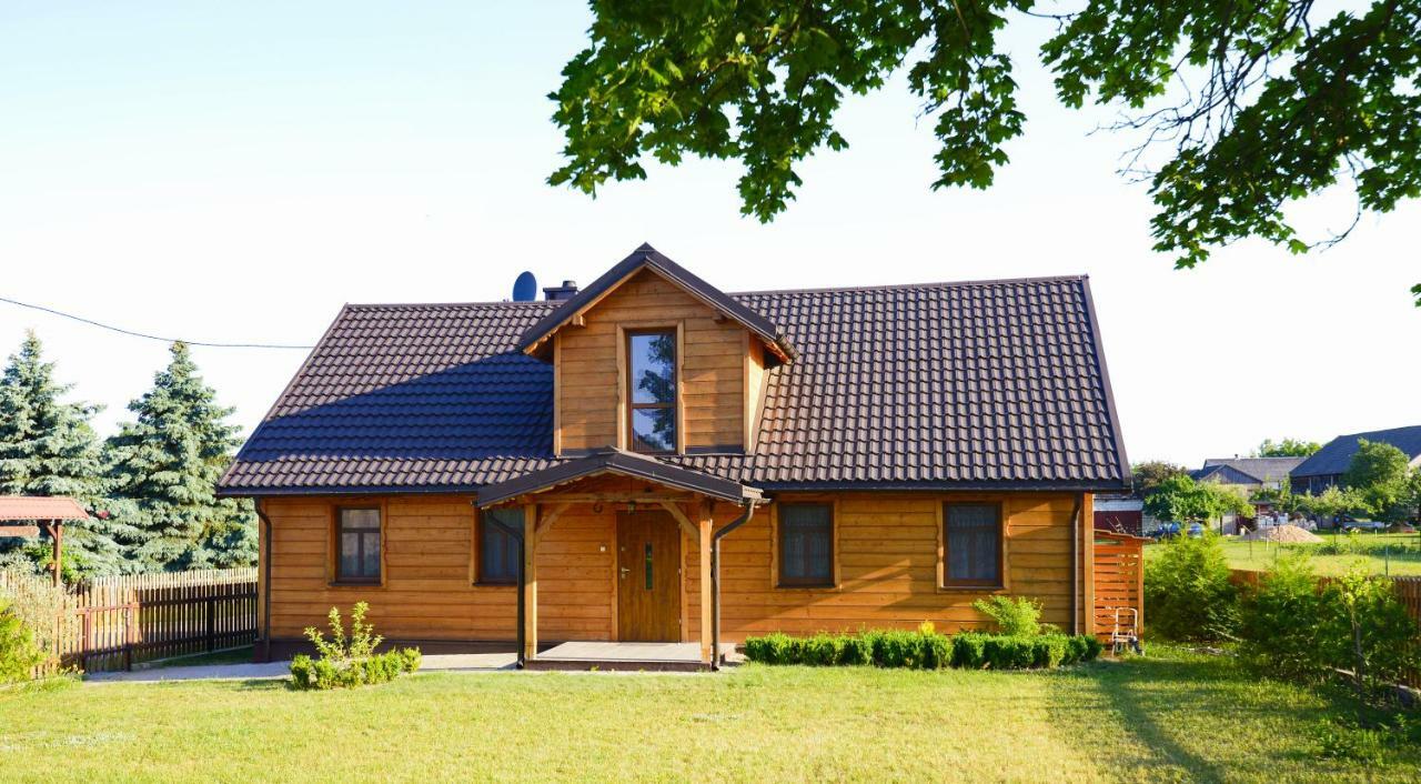 Apartament Topczewo Luaran gambar