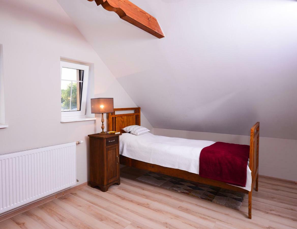 Apartament Topczewo Luaran gambar