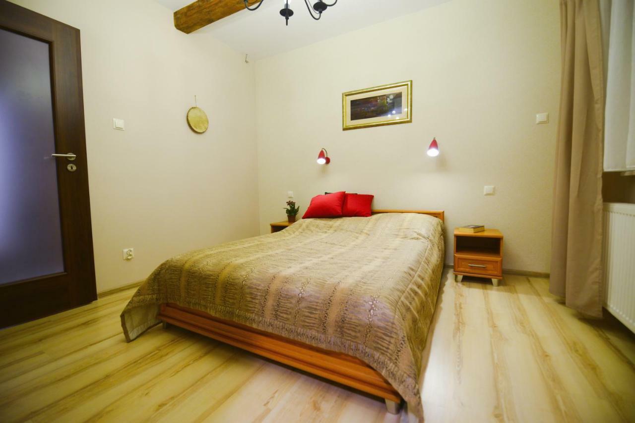 Apartament Topczewo Luaran gambar