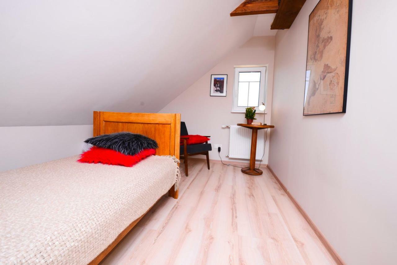 Apartament Topczewo Luaran gambar