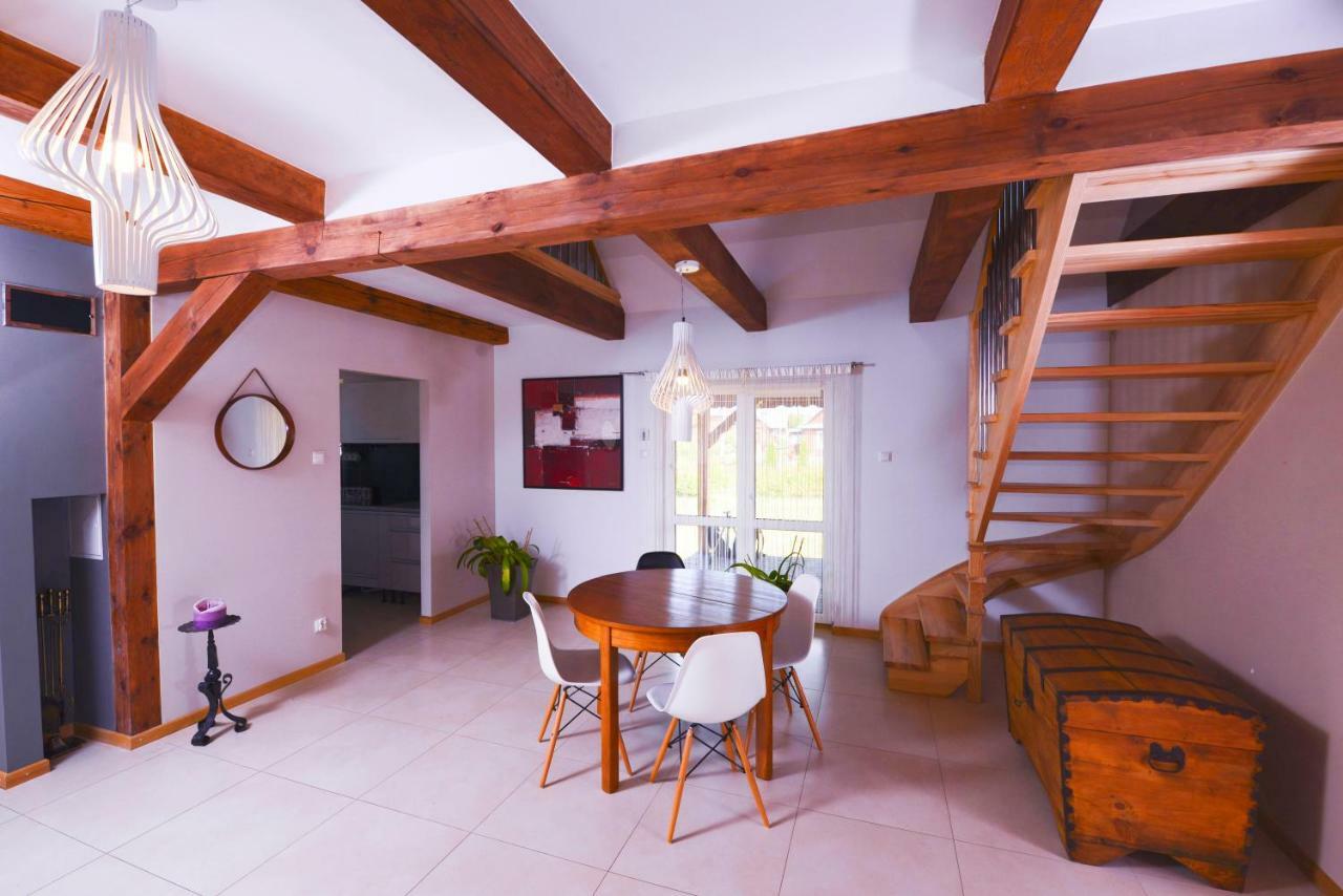 Apartament Topczewo Luaran gambar