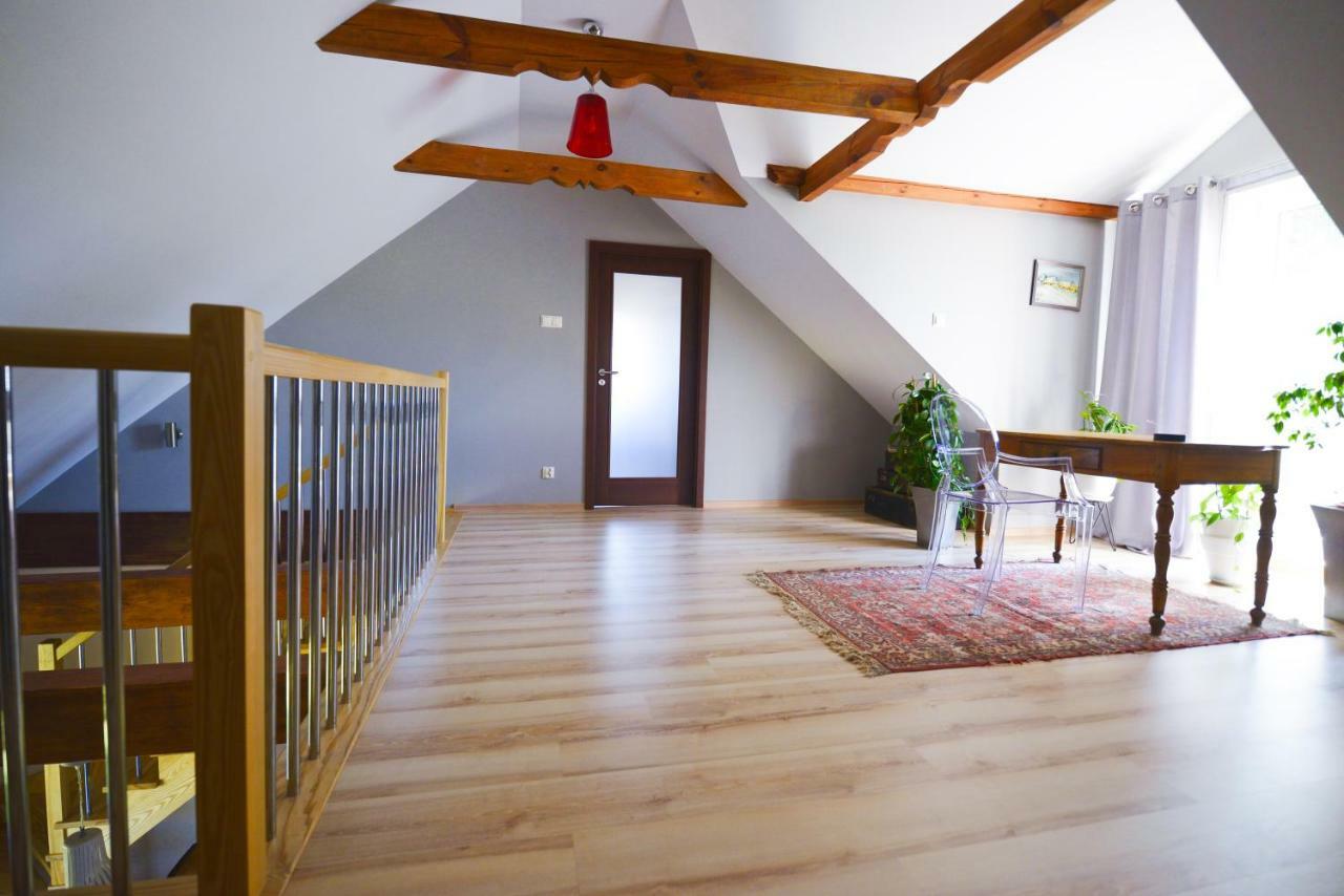 Apartament Topczewo Luaran gambar