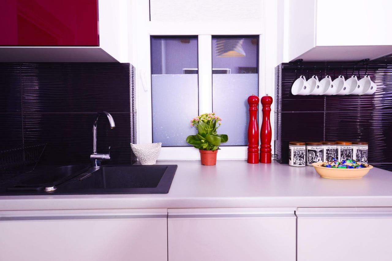 Apartament Topczewo Luaran gambar
