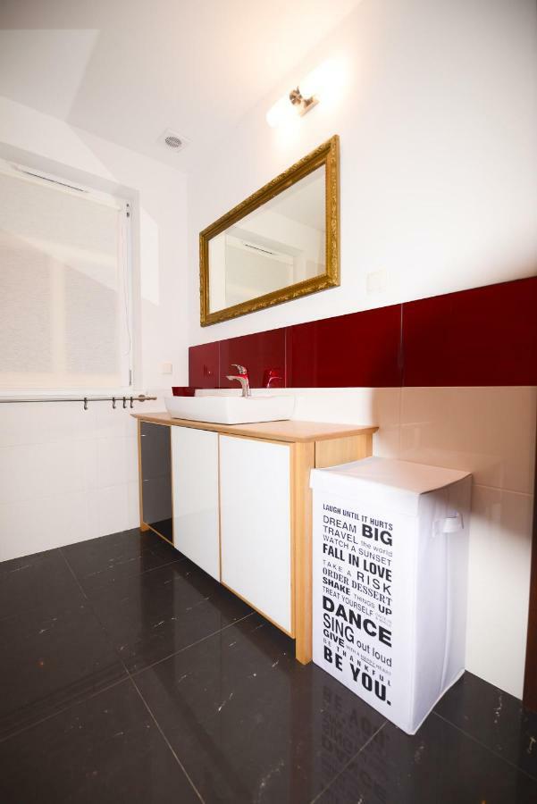 Apartament Topczewo Luaran gambar