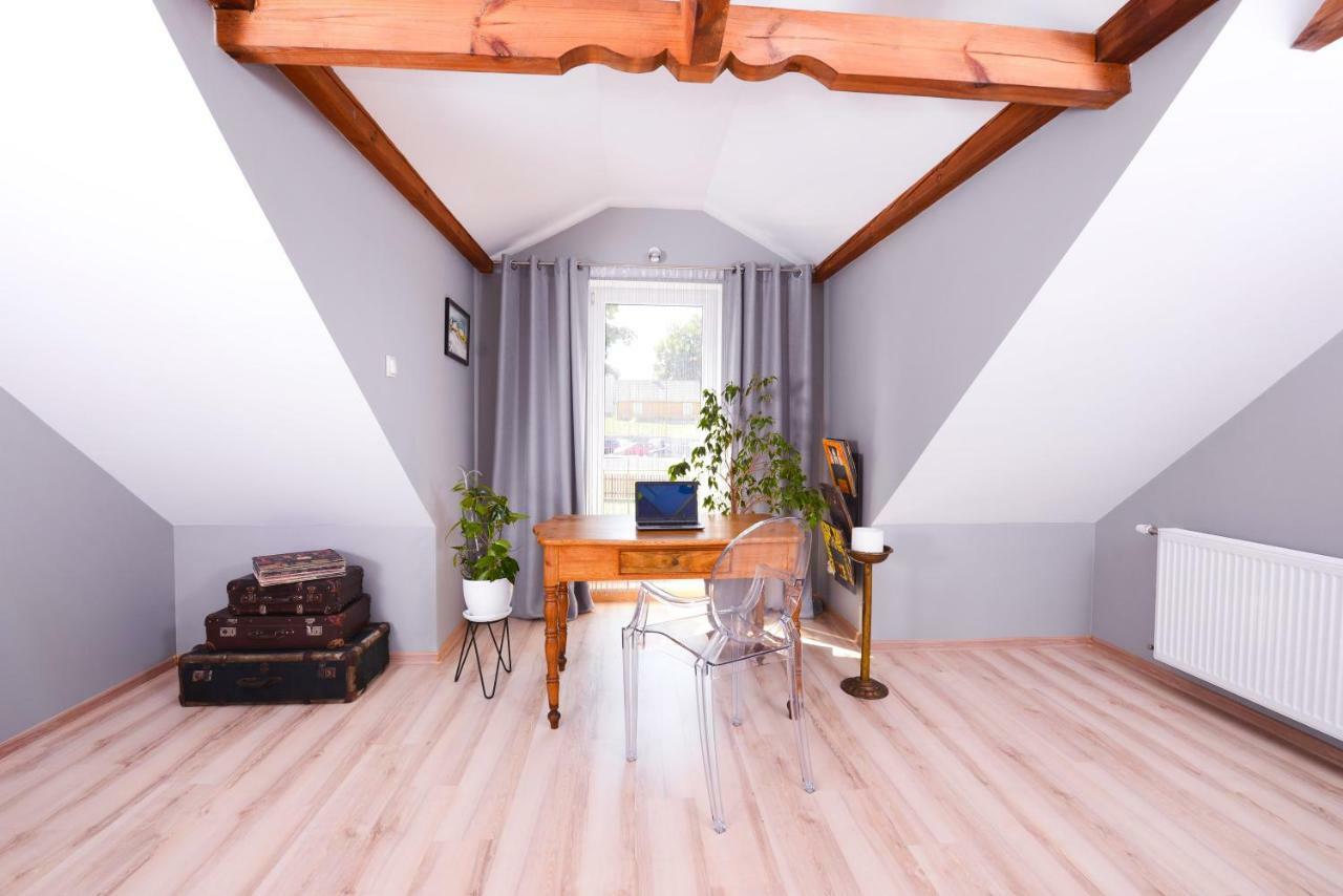 Apartament Topczewo Luaran gambar