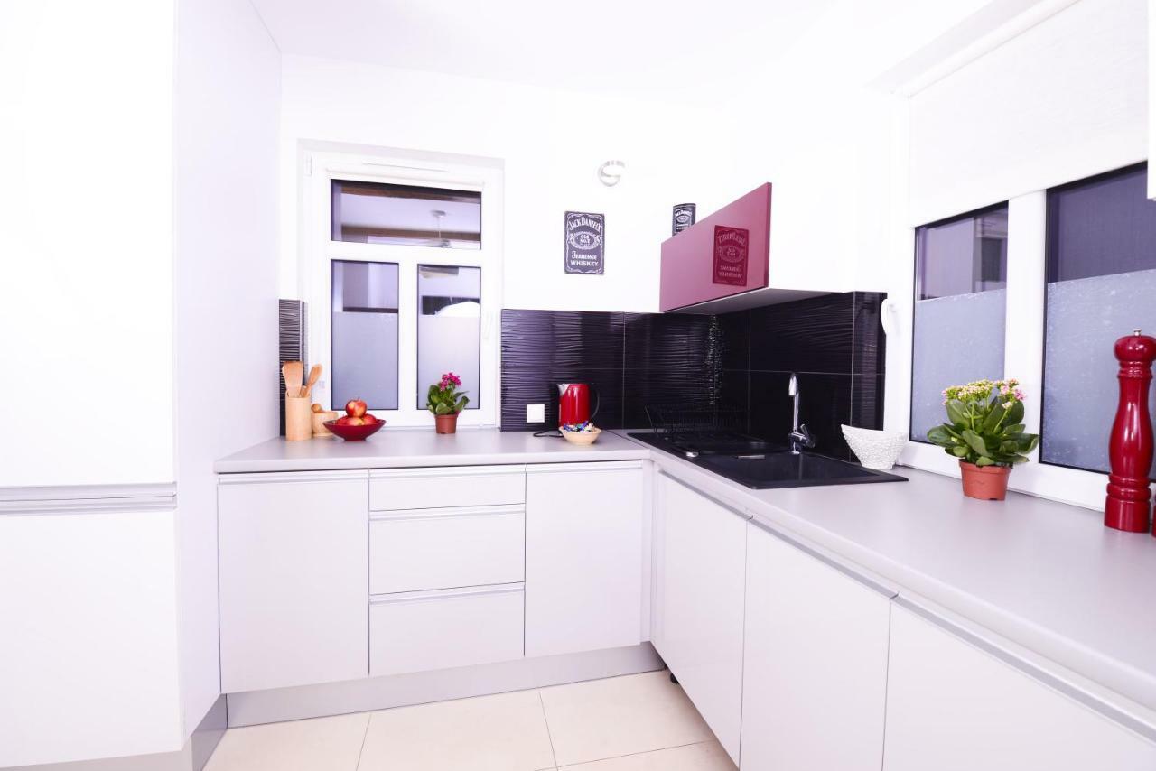 Apartament Topczewo Luaran gambar