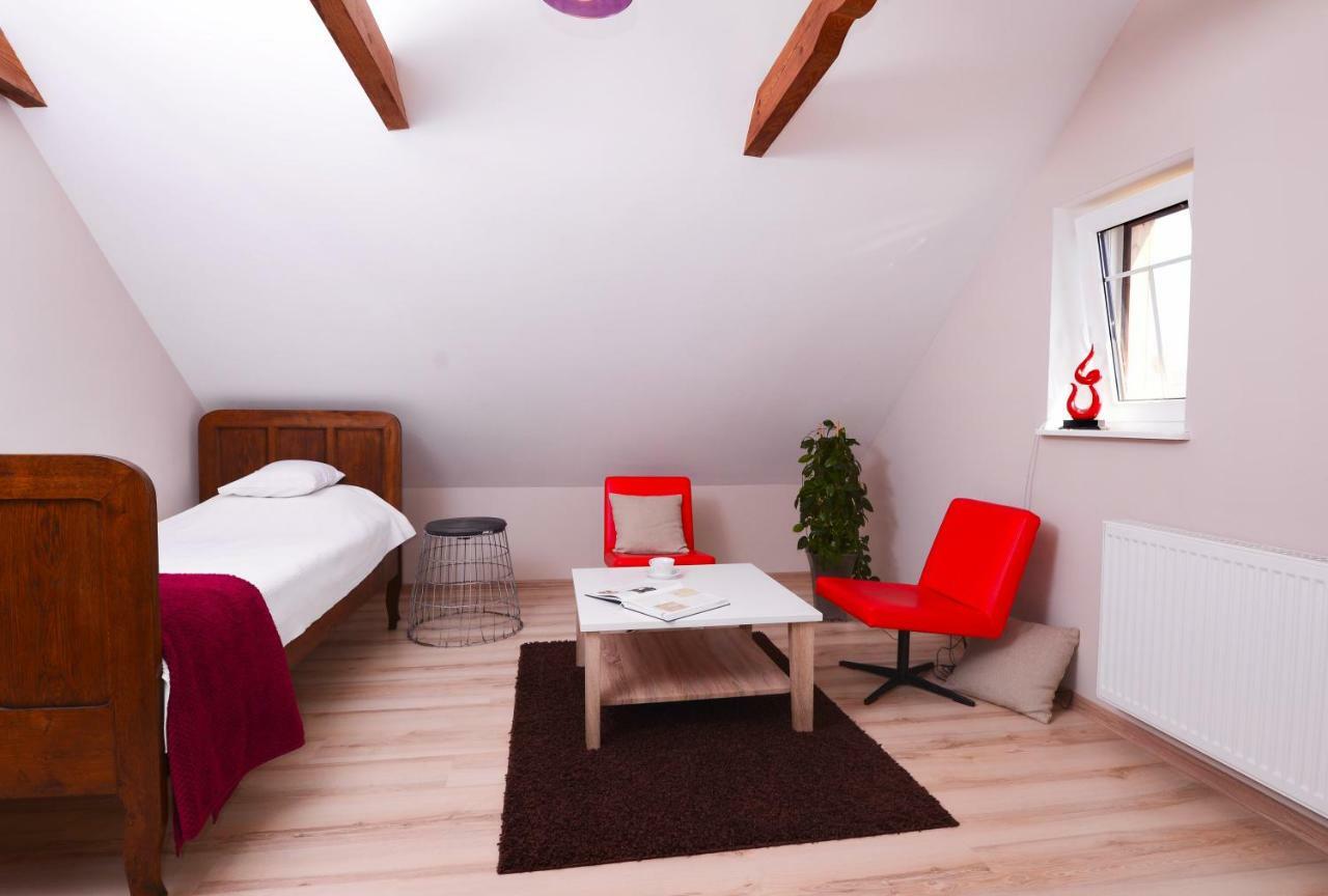 Apartament Topczewo Luaran gambar