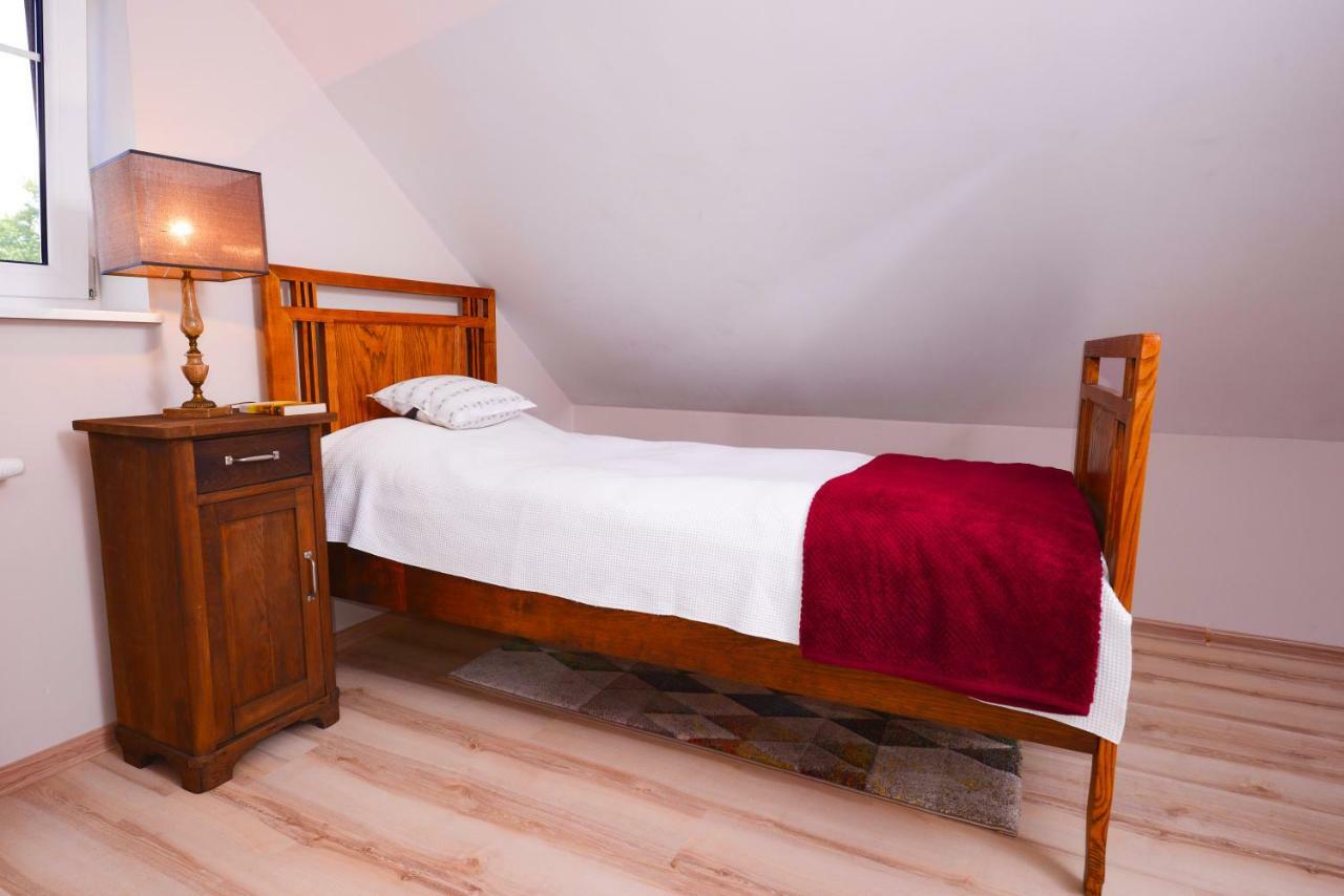 Apartament Topczewo Luaran gambar
