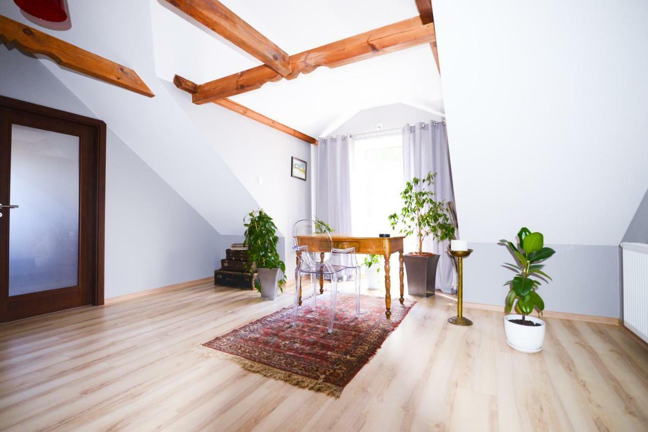 Apartament Topczewo Luaran gambar