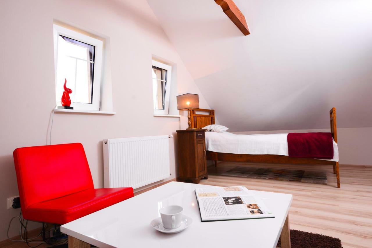 Apartament Topczewo Luaran gambar