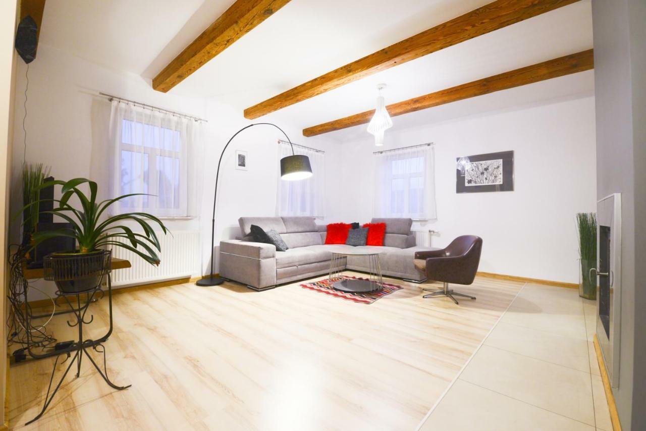 Apartament Topczewo Luaran gambar