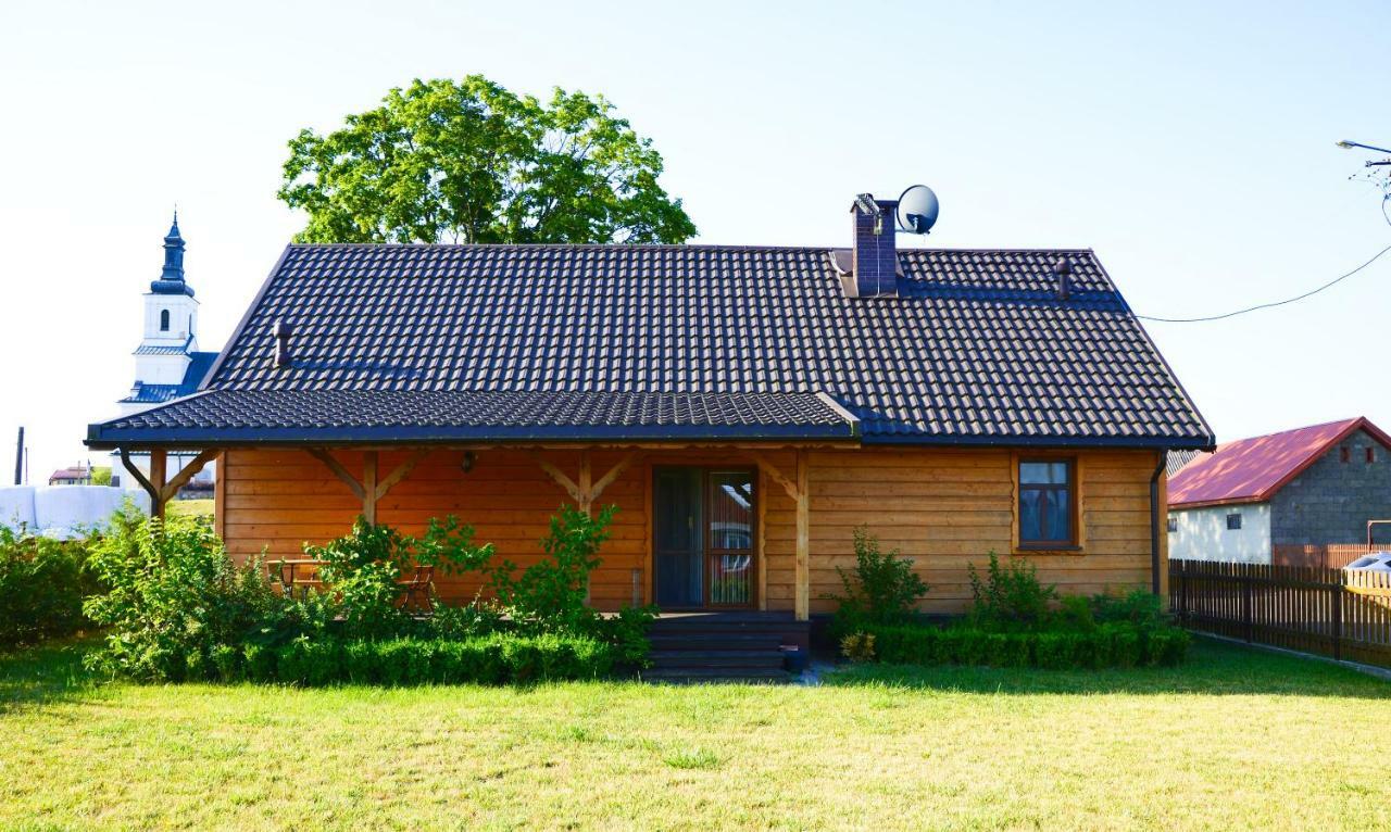 Apartament Topczewo Luaran gambar