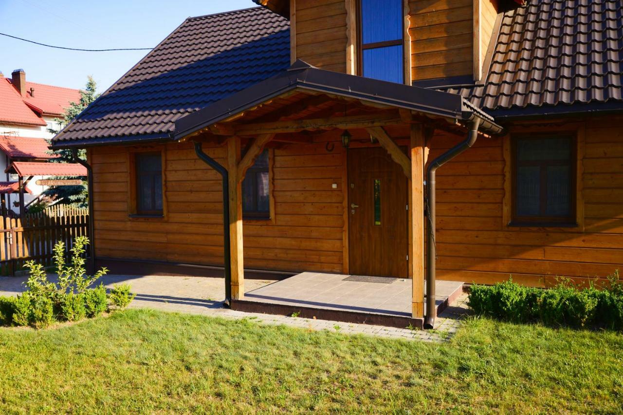 Apartament Topczewo Luaran gambar