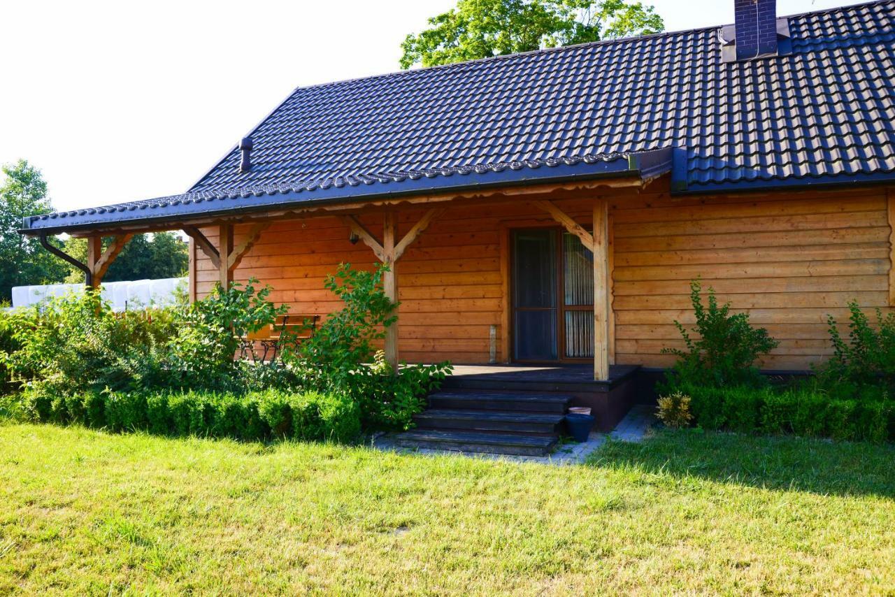 Apartament Topczewo Luaran gambar