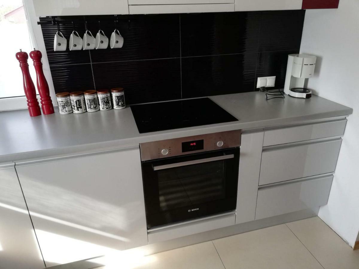 Apartament Topczewo Luaran gambar